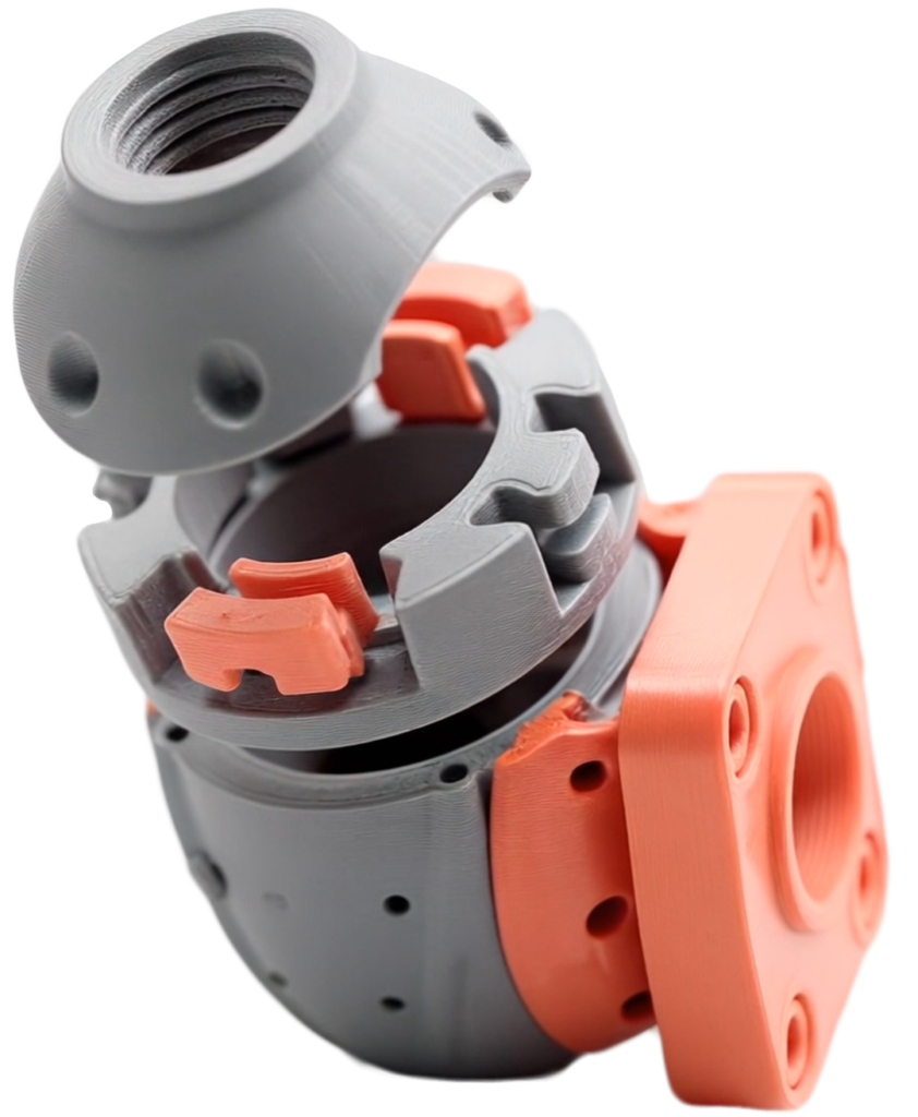 Impresión 3D componentes Impresión 3D componentes