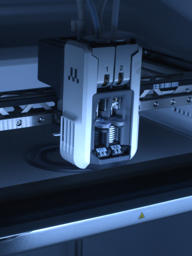 Inicio Implementacion 3D 1