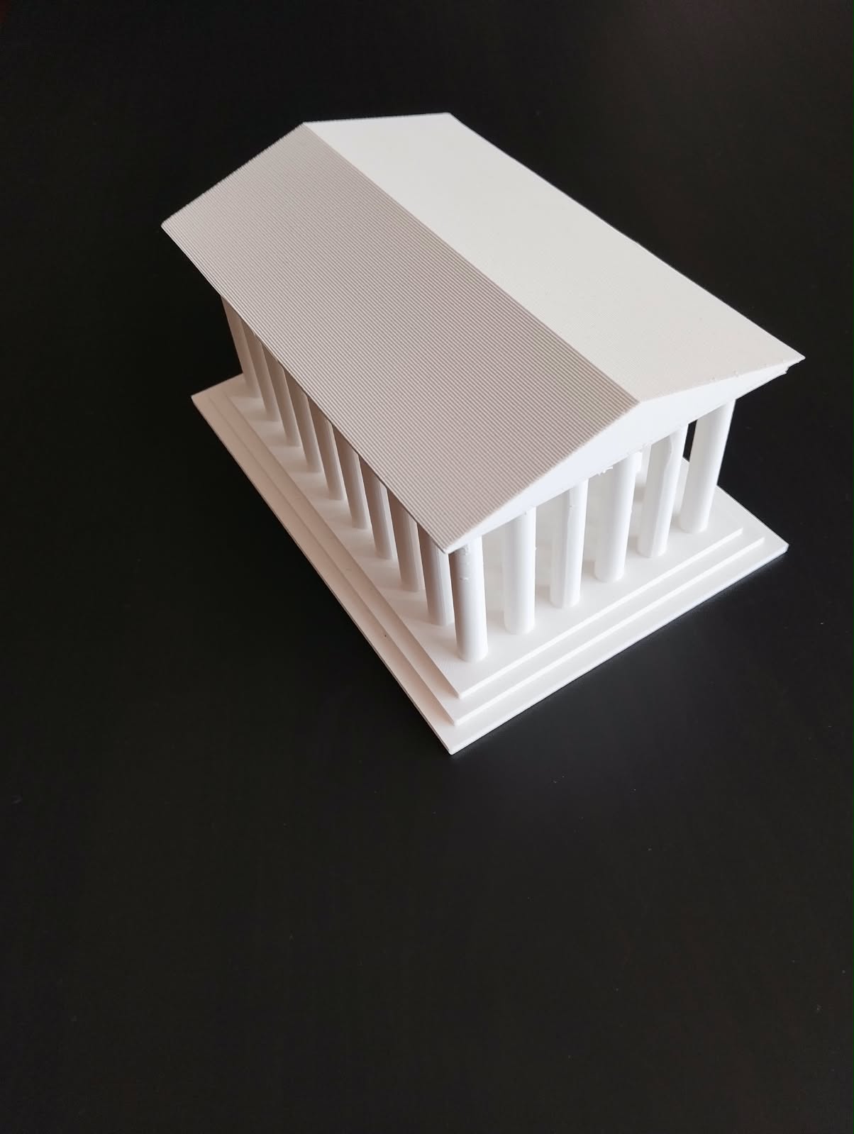 impressió 3d a l'escola partenó